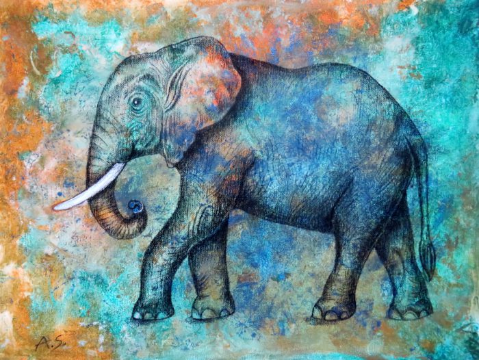 Elefant